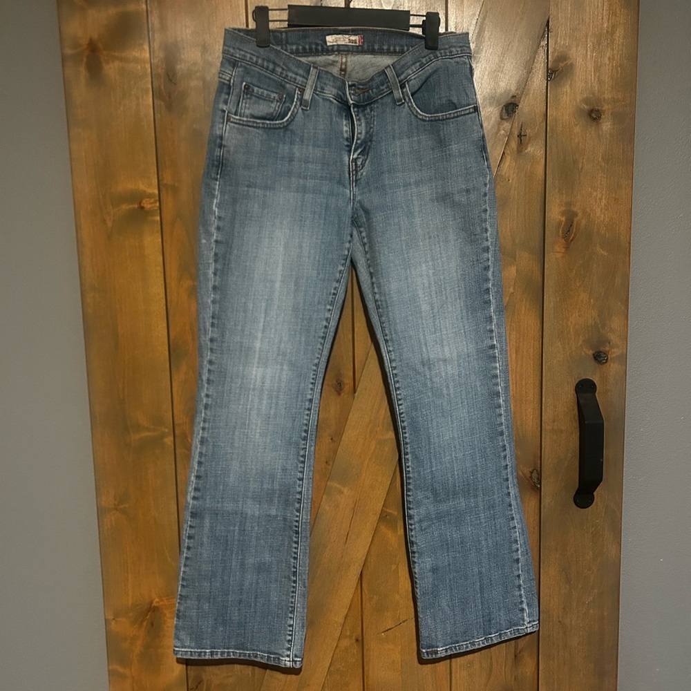 Vintage Levi's Bootcut Jeans